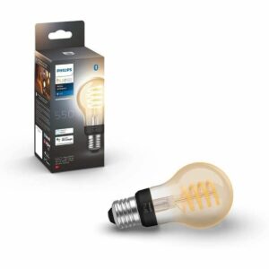 Smart Glühbirne Philips Bombilla inteligente A60 – E27 7 W 40 W 60 W E27