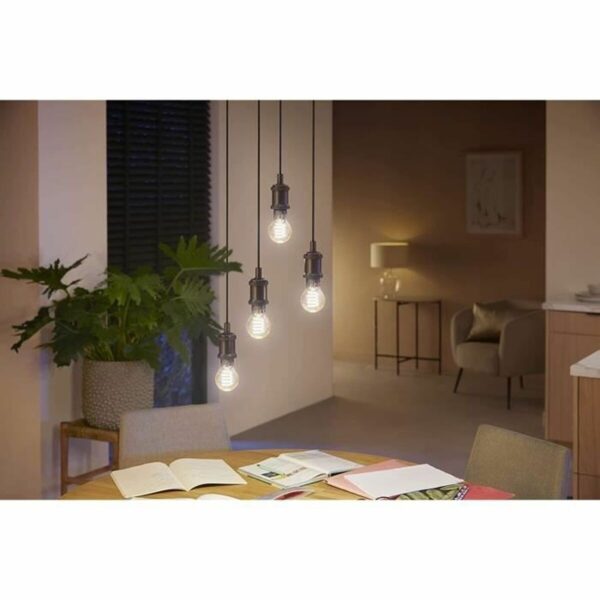 Smart Glühbirne Philips Bombilla inteligente A60 - E27 7 W 40 W 60 W E27 – Bild 4