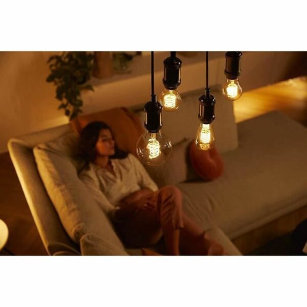 Smart Glühbirne Philips Bombilla inteligente A60 - E27 7 W 40 W 60 W E27 – Bild 5