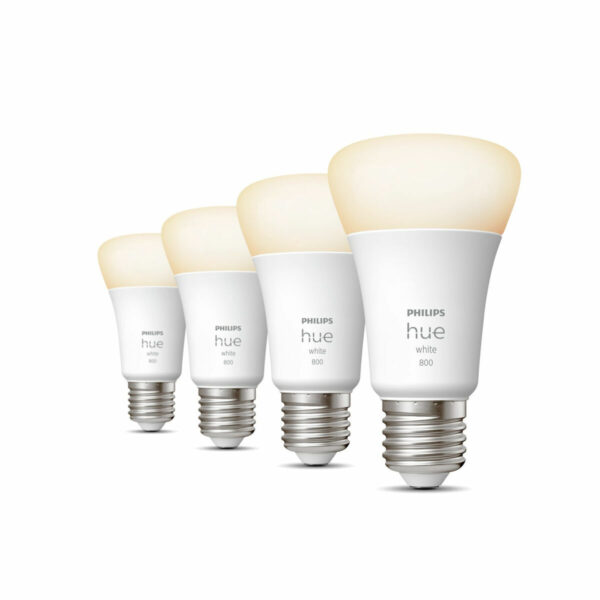 Smart Glühbirne Philips 8719514319141 60 W 9 W E27 2700k 800 lm – Bild 3
