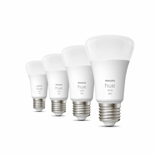 Smart Glühbirne Philips 8719514319141 60 W 9 W E27 2700k 800 lm – Bild 2