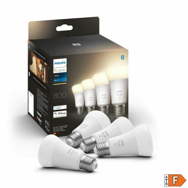Smart Glühbirne Philips 8719514319141 60 W 9 W E27 2700k 800 lm – Bild 5