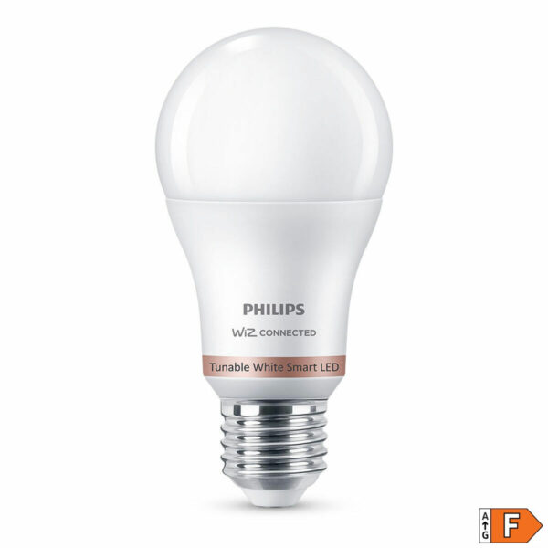 LED-Lampe Philips Wiz Standard Weiß F 8 W E27 806 lm (2700-6500 K) – Bild 2