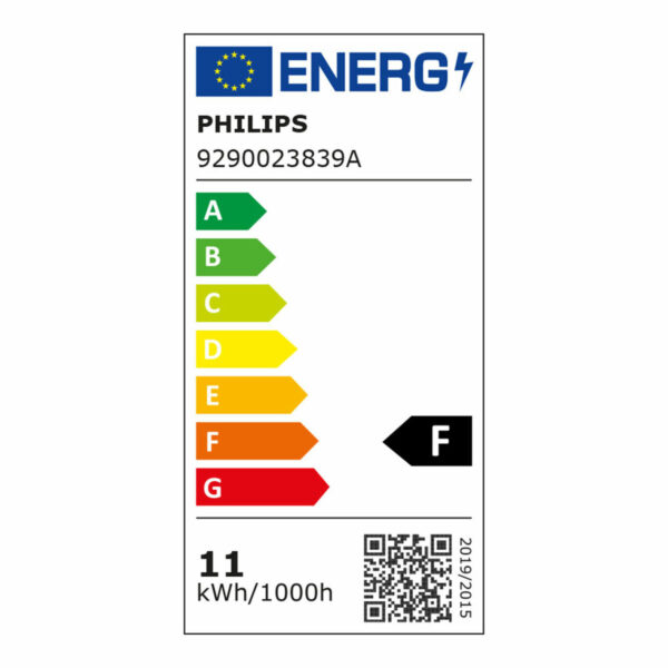 LED-Lampe Philips Wiz G95 Smart Full Colors F 11 W E27 1055 lm (2200K) (6500 K) – Bild 5
