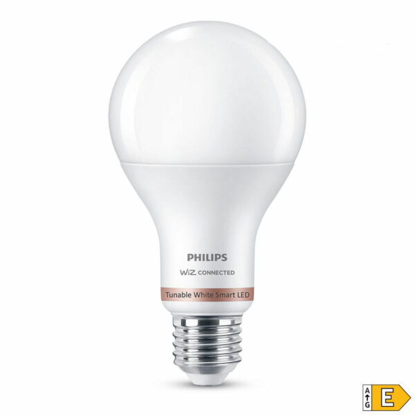 LED-Lampe Philips Wiz A67 smart Weiß E 13 W E27 1521 Lm (2700 K) (2700-6500 K) – Bild 2