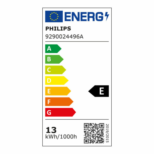 LED-Lampe Philips Wiz A67 smart Weiß E 13 W E27 1521 Lm (2700 K) (2700-6500 K) – Bild 5