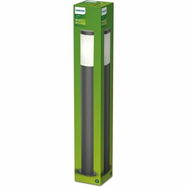 LED-Pollerleuchte Philips Utrecht Anthrazit 20 W – Bild 2