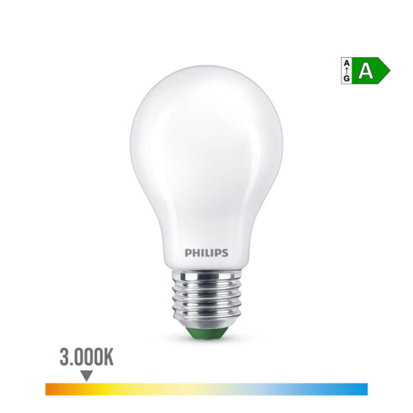 LED-Lampe Philips Classic A 100 W 7,3 W E27 1535 Lm (3000 K) – Bild 2