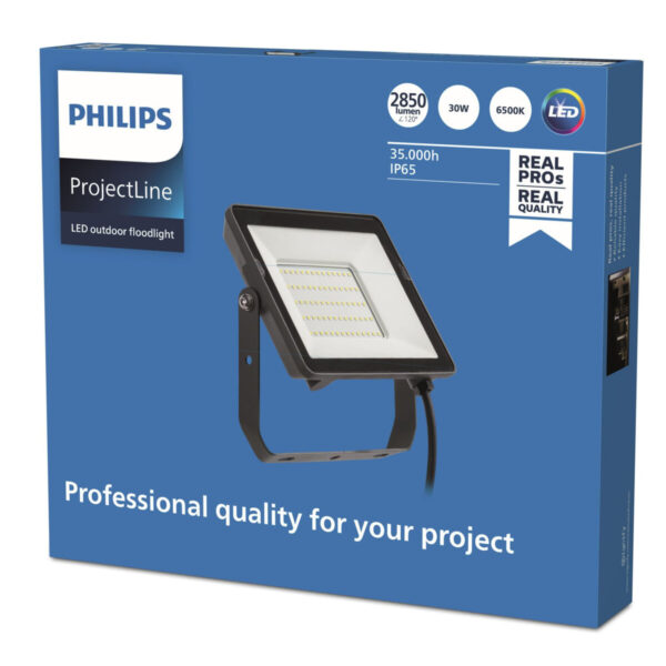 Flutlicht Philips ProjectLine 2850 Lm 30 W 6500 K – Bild 2