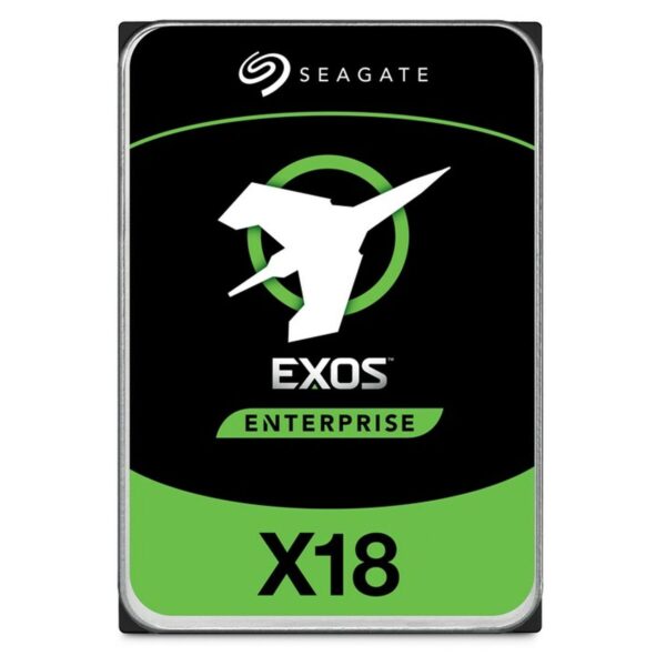 Festplatte X18 Seagate Exos ST12000NM000J 3,5" 12 TB – Bild 2