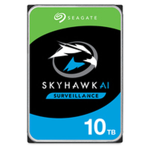 Festplatte Seagate SkyHawk Ai 3,5" 10 TB – Bild 2