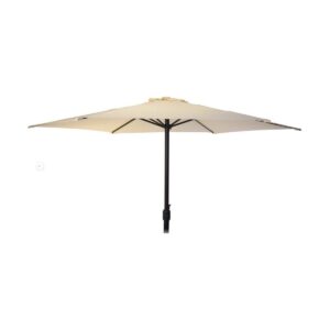 Sonnenschirm EDM Taupe