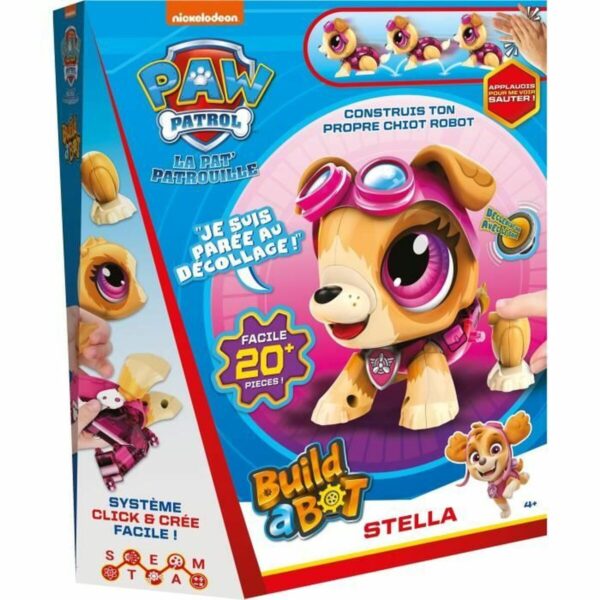 Roboter Goliath Paw Patrol Stella – Bild 4