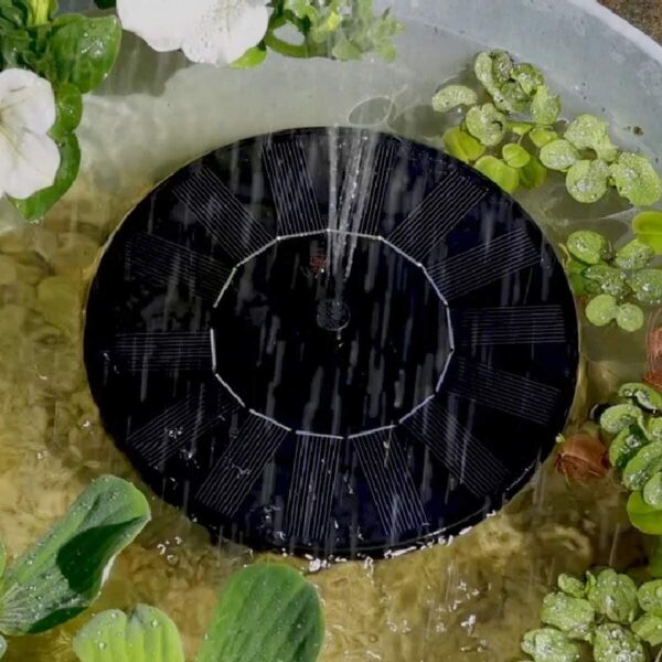 Gartenbrunnen Lumineo fountains 893017 Kunststoff 16 x 3,5 cm – Bild 4