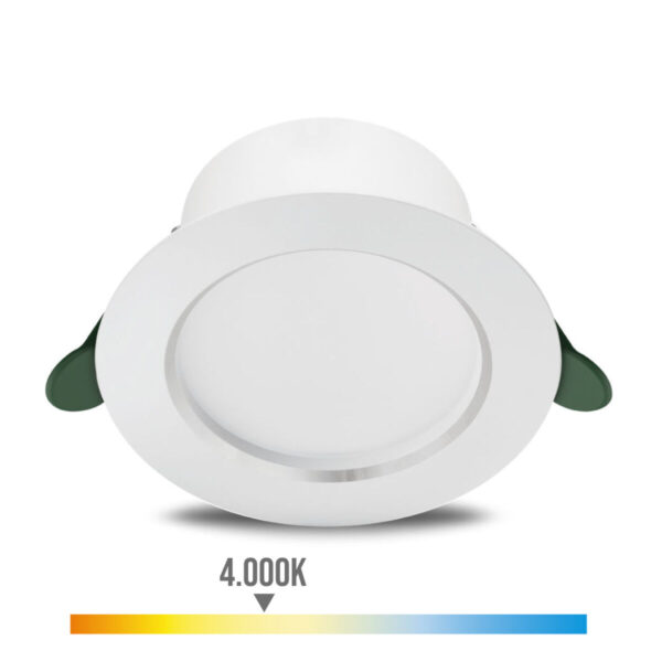 Strahler Philips Diamond Cut Weiß 6,5 W 1150 Lm Ø 15 x 4,95 cm (4000 K) – Bild 2