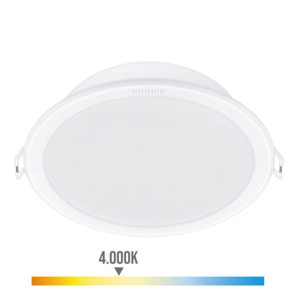 Strahler Philips Meson Weiß 23,5 W 2550 Lm (4000 K) (2 Stück) – Bild 2