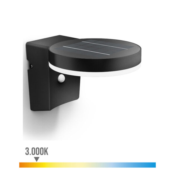 Wandleuchte Philips 1,3 W 250 Lm Solar rund (3000 K) – Bild 2