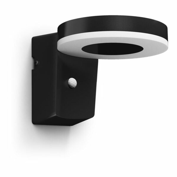 Wandleuchte Philips 1,3 W 250 Lm Solar rund (3000 K) – Bild 3