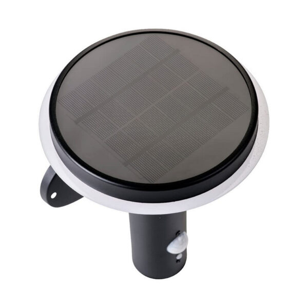 Wandleuchte Lumineo Metall Sonnenlicht – Bild 2