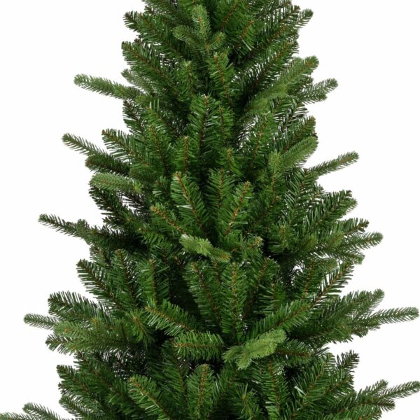 Weihnachtsbaum Everlands Killington grün PVC Metall polystyrol Tanne Ø 93 x 180 cm – Bild 3