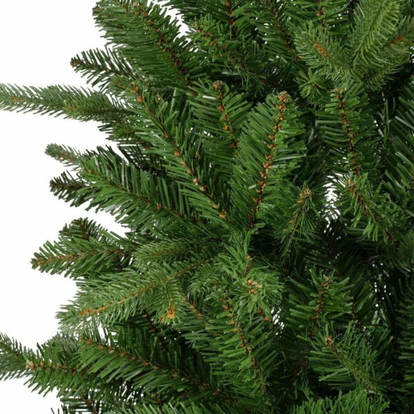 Weihnachtsbaum Everlands grün PVC Metall polystyrol Tanne Ø 83 x 150 cm – Bild 5