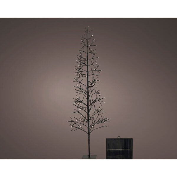 Weihnachtsbaum Lumineo Schwarz MicroLED – Bild 2