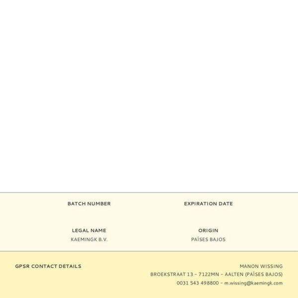 Tischdekoration KSD 2 Regale – Bild 2