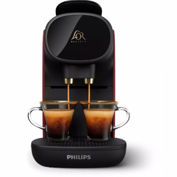 Kapsel-Kaffeemaschine Philips L'Or Barista Sublime LM9012 1450 W – Bild 2