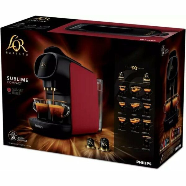 Kapsel-Kaffeemaschine Philips L'Or Barista Sublime LM9012 1450 W – Bild 5
