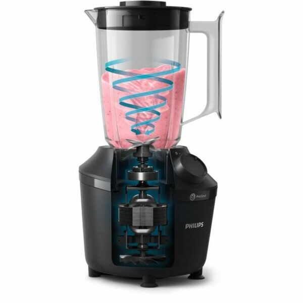 Entsafter Philips HR2041/41 Schwarz 450 W 1,9 L – Bild 4