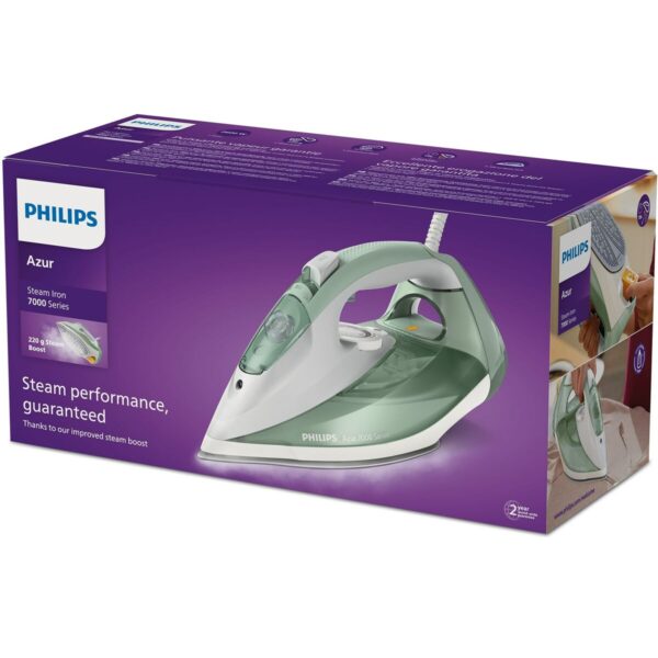Dampfbügeleisen Philips DST7012/70 2600 W – Bild 3