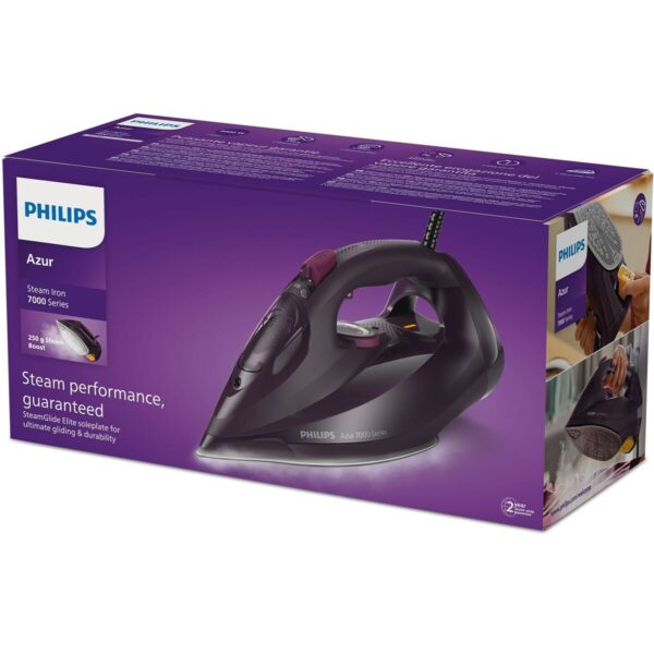 Dampfbügeleisen Philips DST7061/30 3000 W 220-240 V – Bild 3