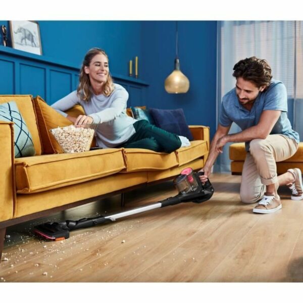Besenstaubsauger Philips SpeedPro Schwarz – Bild 4