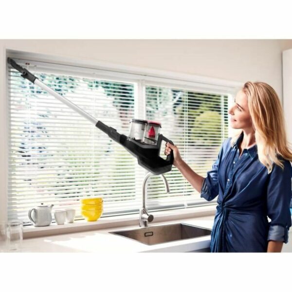 Besenstaubsauger Philips SpeedPro Schwarz – Bild 5
