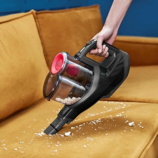 Besenstaubsauger Philips SpeedPro Schwarz – Bild 6