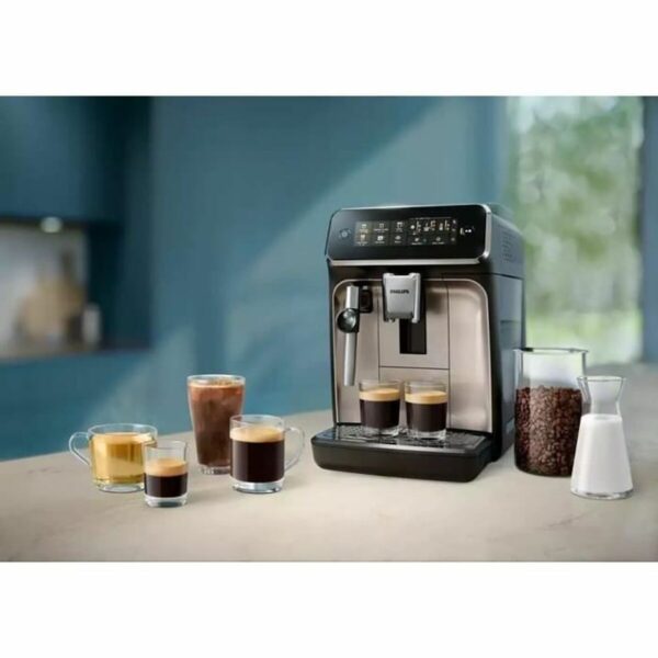 Superautomatische Kaffeemaschine Philips EP3321/40 Schwarz 15 bar 1,8 L – Bild 6