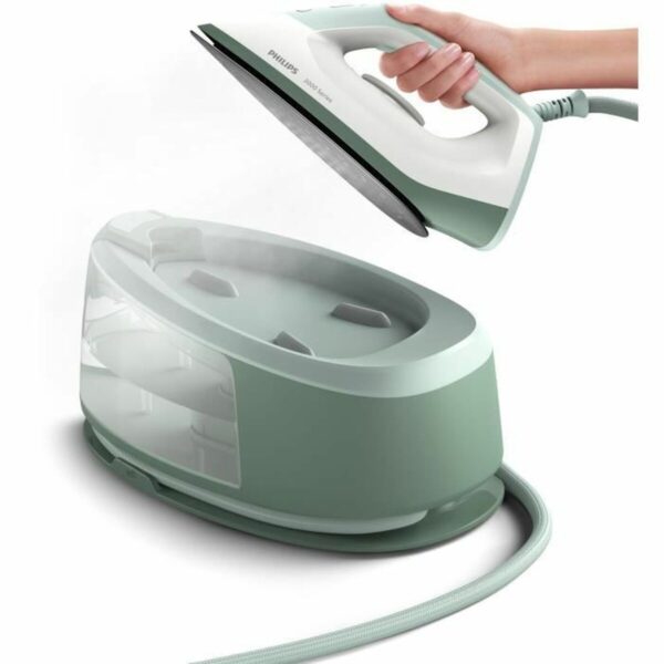 Vertikale Dampfbügeleisen Philips PSG3010/70 2400 W – Bild 2