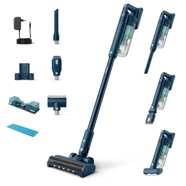 Besenstaubsauger Philips XC5141/01 – Bild 7