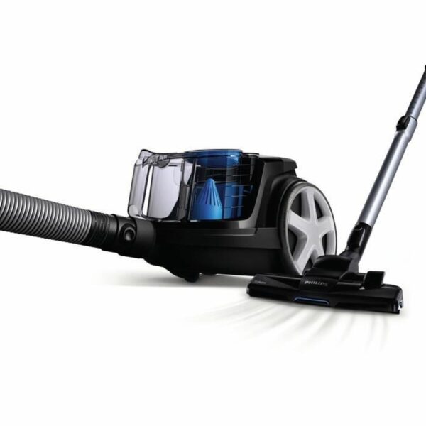 Beutelloser Staubsauger Philips – Bild 3