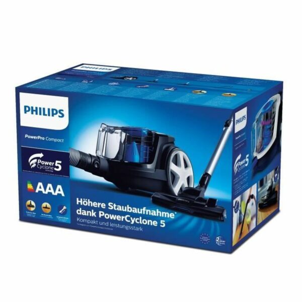 Beutelloser Staubsauger Philips – Bild 6