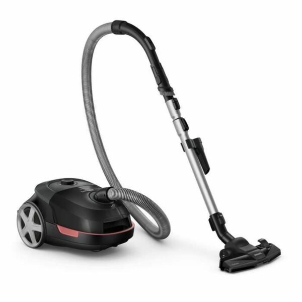 Beutelloser Staubsauger Philips Schwarz – Bild 2