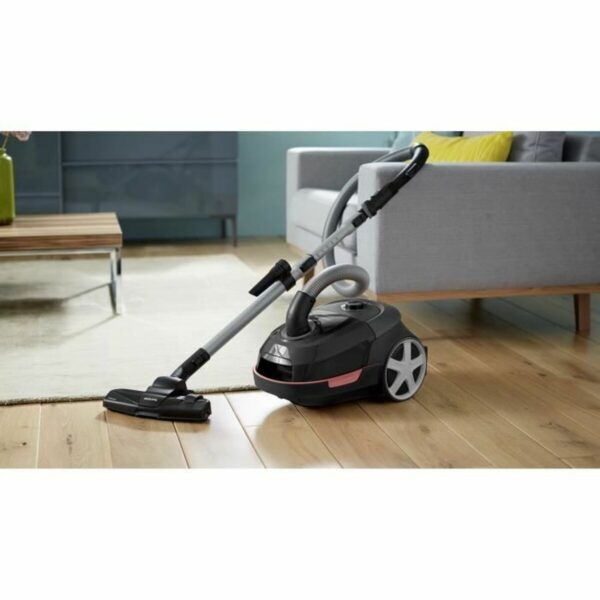 Beutelloser Staubsauger Philips Schwarz – Bild 3