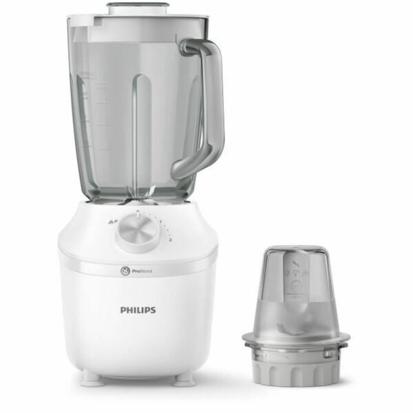 Standmixer Philips HR2291/20 Weiß – Bild 2