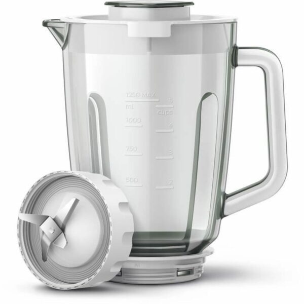 Standmixer Philips HR2291/20 Weiß – Bild 3