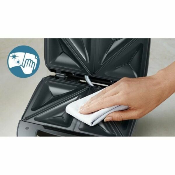 Sandwichmaker Philips HD2331/90 Schwarz 750 W – Bild 4