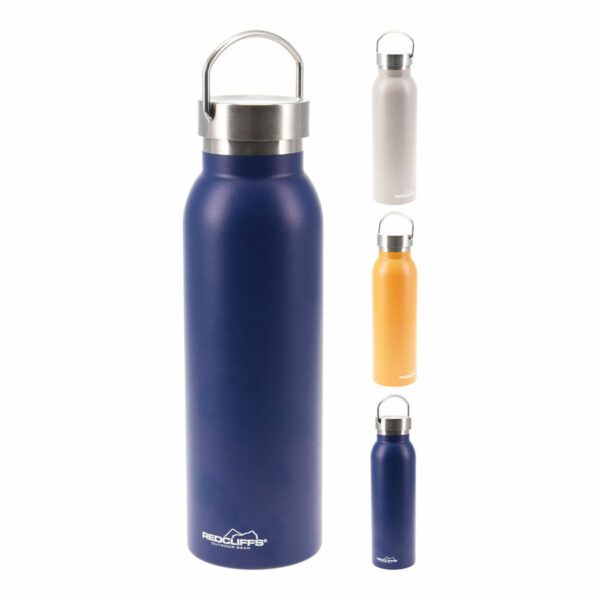 Thermoflasche aus Edelstahl Redcliffs 500 ml – Bild 2