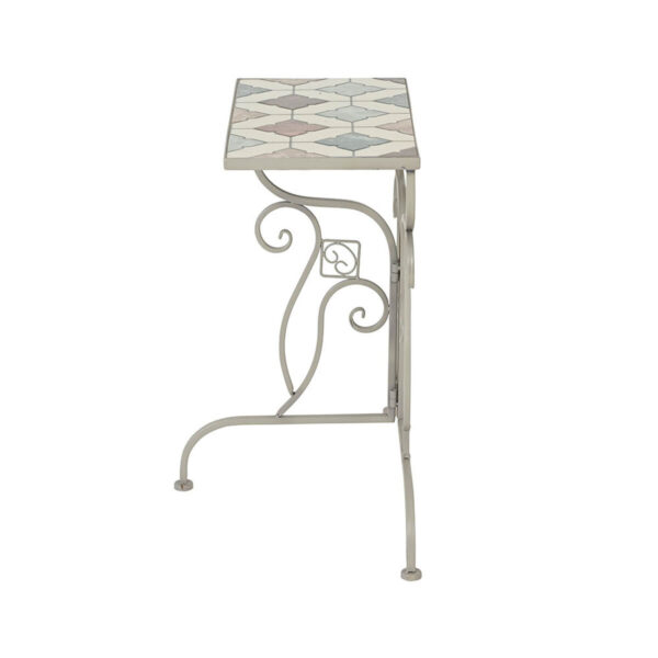 Beistelltisch Lifetime Bistró 29 x 58 x 63,5 cm Mosaik – Bild 3