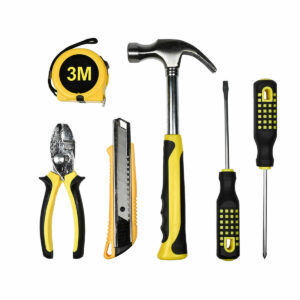 Werkzeugkasten Bensontools 6 Stücke