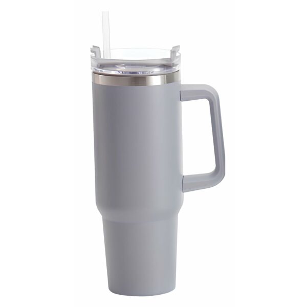 Reise-Thermoskanne Excellent Houseware 1,2 L Kop – Bild 3