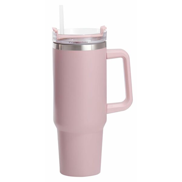 Reise-Thermoskanne Excellent Houseware 1,2 L Kop – Bild 6